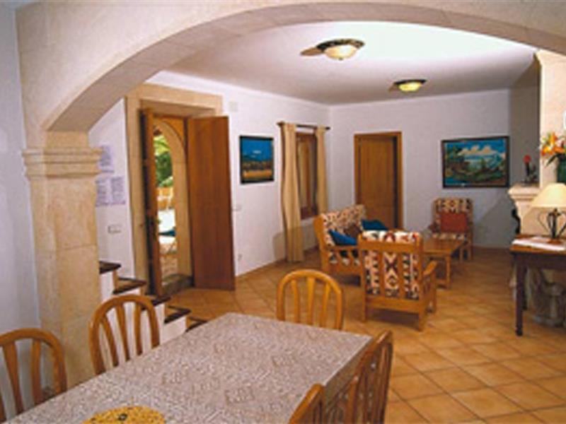 Villa Sa Barrala Campos  Zewnętrze zdjęcie